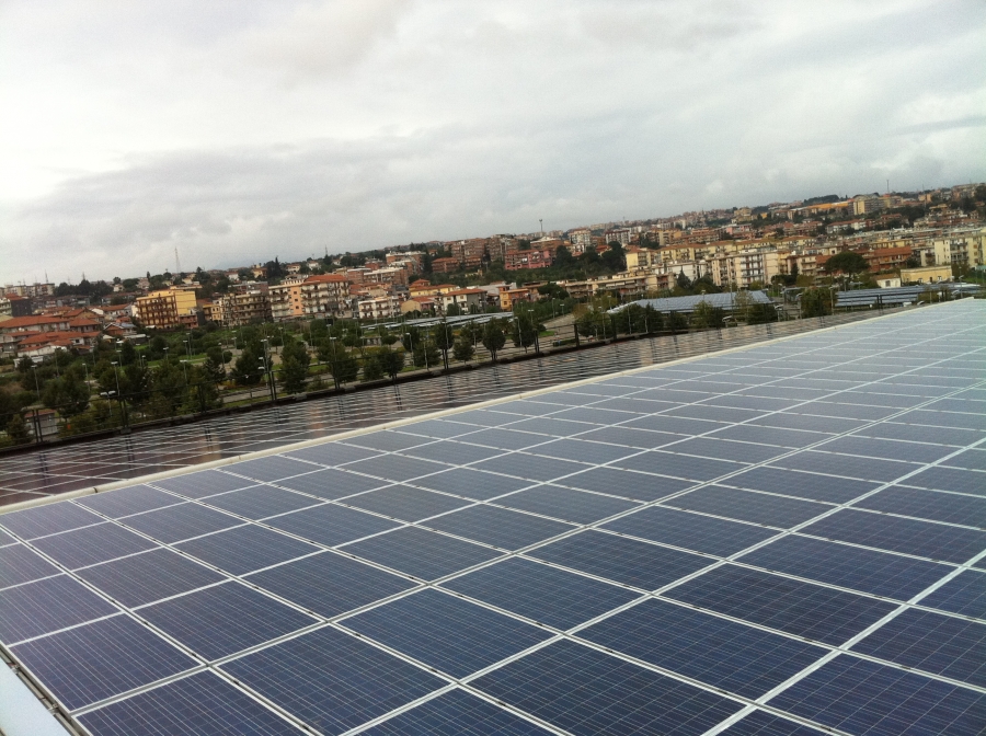 Palestra Arcidiacono – Università di Catania (CT)